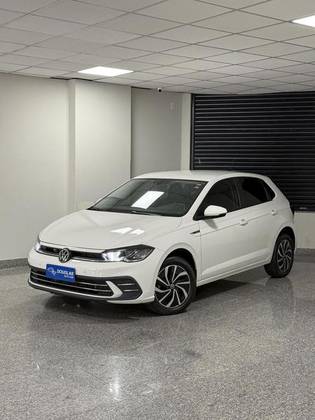 VOLKSWAGEN POLO 1.0 170 TSI COMFORTLINE AUTOMÁTICO VOLKSWAGEN POLO 1.0 170 TSI COMFORTLINE AUTOMÁTICO